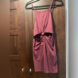 Mini Bodycon Dress